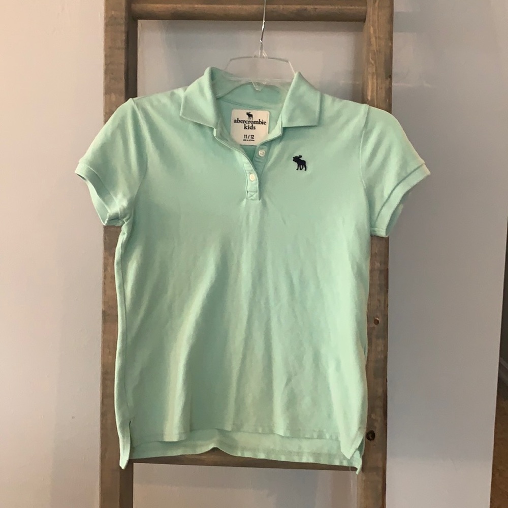 Abercrombie kids polo